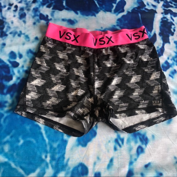Victoria's Secret Pants - Victoria’s Secret spandex shorts